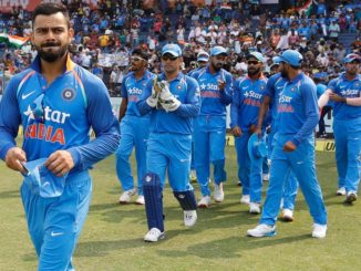 Virat rested for ODI Series